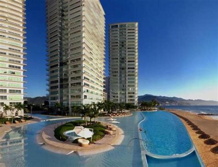 Peninsula Vallarta , Departamentos Piso 8 Y 10 Hacia El Mar Puerto Vallarta Luaran gambar