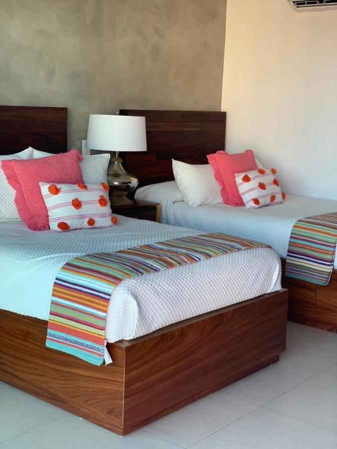 Peninsula Vallarta , Departamentos Piso 8 Y 10 Hacia El Mar Puerto Vallarta Luaran gambar