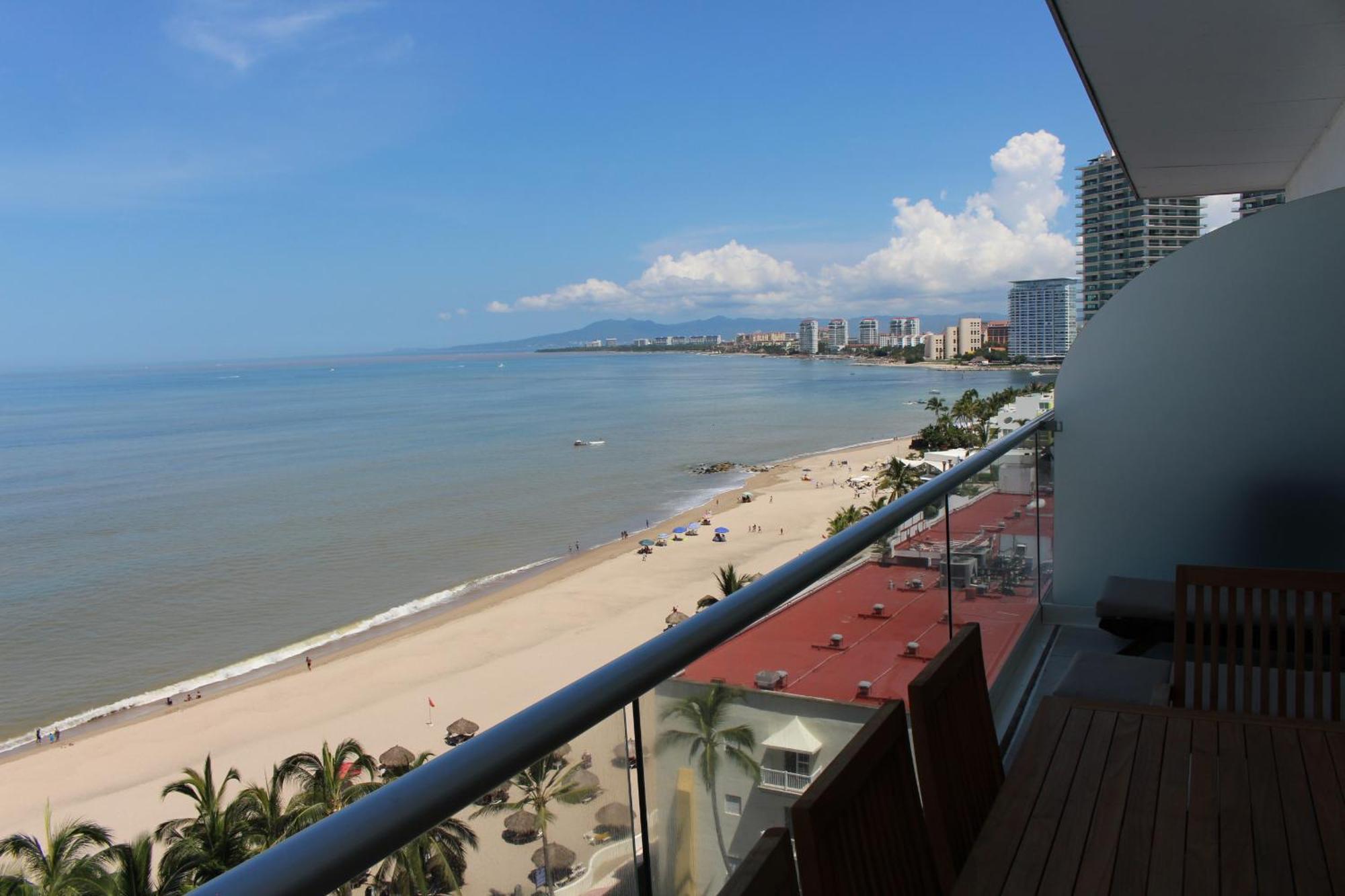 Peninsula Vallarta , Departamentos Piso 8 Y 10 Hacia El Mar Puerto Vallarta Luaran gambar