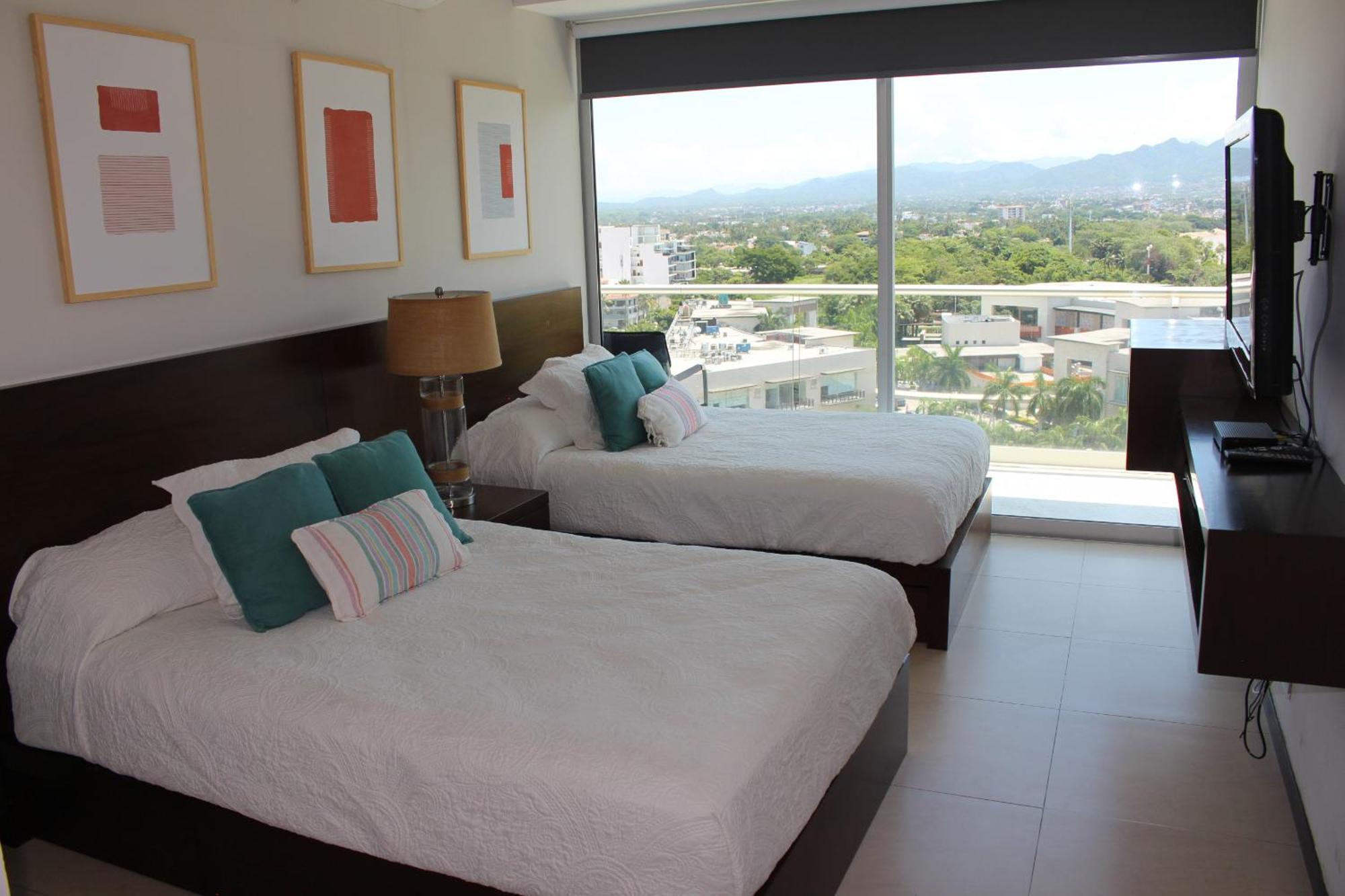 Peninsula Vallarta , Departamentos Piso 8 Y 10 Hacia El Mar Puerto Vallarta Luaran gambar