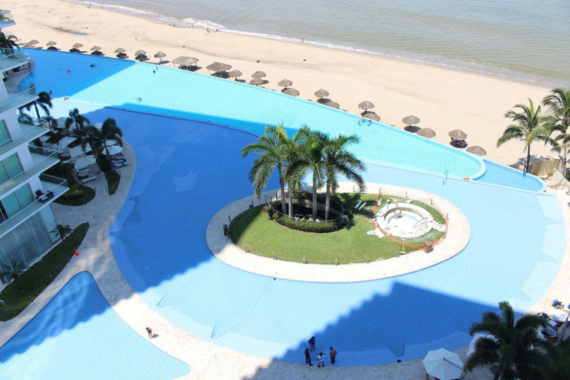 Peninsula Vallarta , Departamentos Piso 8 Y 10 Hacia El Mar Puerto Vallarta Luaran gambar